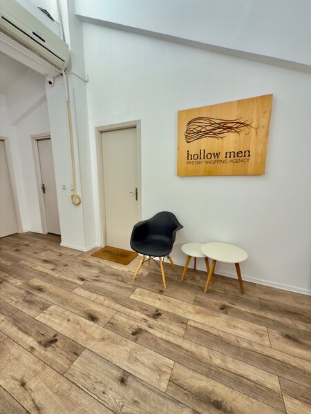 Bulevardul Unirii, Magazinul Zepter birou open space / mobilat