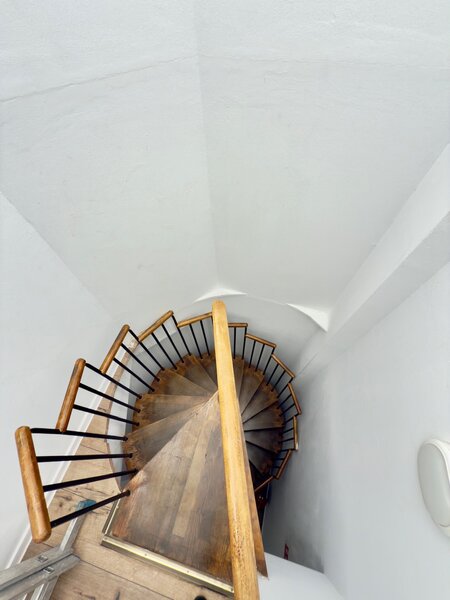 Bulevardul Unirii, Magazinul Zepter birou open space / mobilat